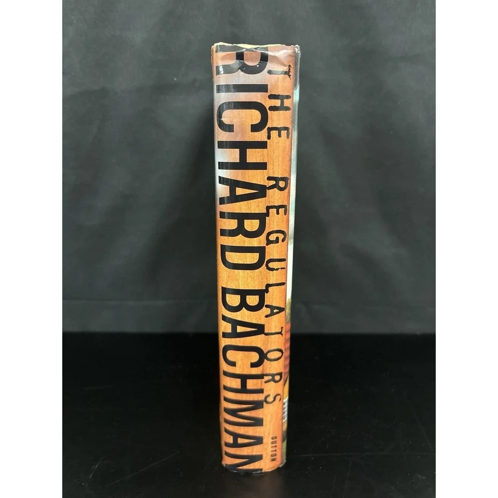 Richard Bachman the Regulators Hardcover
